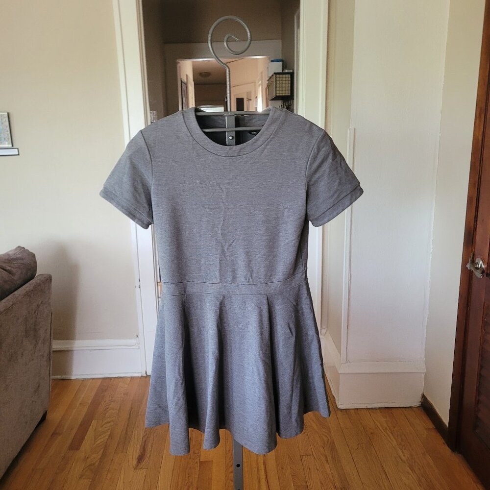 H&M Gray Dress